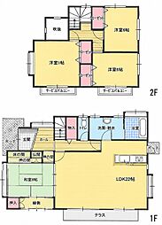 中古戸建古賀市千鳥6丁目