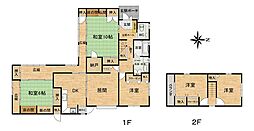 福津市福間南５丁目の一戸建て