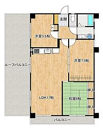 福岡市東区松崎１丁目