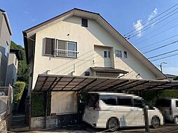 福岡市東区香椎駅東4丁目の一戸建て