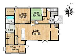 福津市宮司ヶ丘