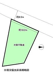 飯塚市枝国の土地