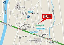 福岡市早良区次郎丸１丁目