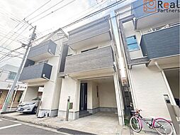 川崎市川崎区小田3丁目　中古戸建住宅