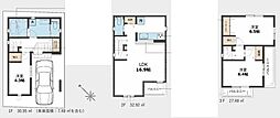 川崎市川崎区四谷上町　中古戸建住宅