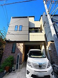 川崎市川崎区四谷上町　中古戸建住宅