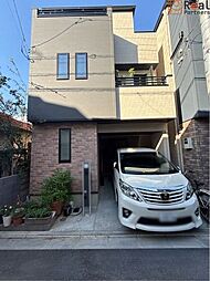 川崎市川崎区四谷上町　中古戸建住宅