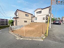 横浜市鶴見区東寺尾4丁目　土地