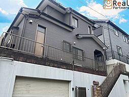横浜市神奈川区羽沢南3丁目　中古戸建住宅
