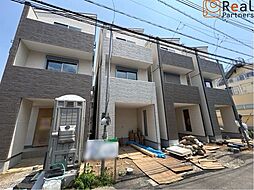 川崎市幸区小向町　新築分譲住宅