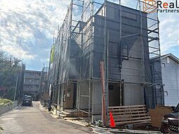 川崎市宮前区梶ケ谷　新築分譲住宅
