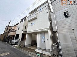 川崎市川崎区田町2丁目　新築戸建住宅