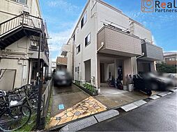 川崎市川崎区藤崎2丁目　中古戸建住宅