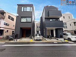 川崎市川崎区大島4丁目　中古戸建住宅