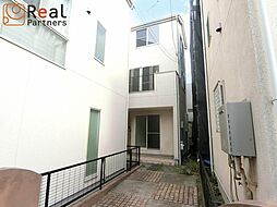 横浜市鶴見区駒岡1丁目　一戸建て住宅　中古