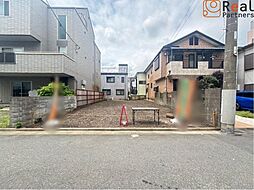 川崎市川崎区小田4丁目　新築戸建分譲住宅