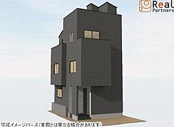 川崎市幸区北加瀬1丁目　新築戸建住宅