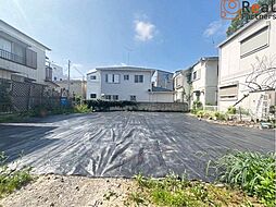 川崎市中原区中丸子　土地　全2区画