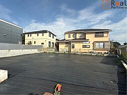 横浜市青葉区市ケ尾町　土地