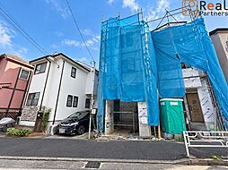 川崎市中原区上小田中1丁目 新築分譲住宅