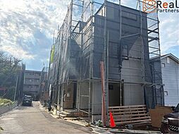 川崎市宮前区梶ケ谷　新築戸建住宅