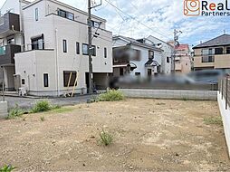 川崎市幸区鹿島田2丁目　土地