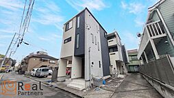 川崎市中原区西加瀬　戸建住宅　中古
