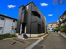 川崎市宮前区梶ケ谷　新築戸建住宅