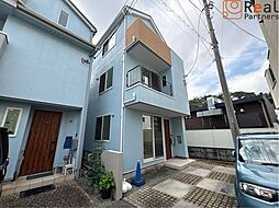 横浜市鶴見区駒岡1丁目　中古戸建住宅