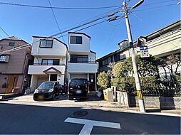 横浜市鶴見区東寺尾東台　一戸建て住宅　中古