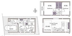 川崎市中原区中丸子　中古戸建住宅