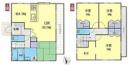 川崎市宮前区西野川3丁目　中古戸建住宅