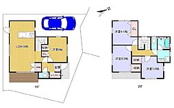 川崎市宮前区西野川2丁目　中古戸建住宅