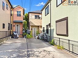 横浜市鶴見区東寺尾中台 中古戸建住宅