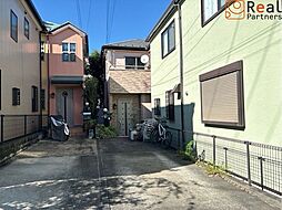 横浜市鶴見区東寺尾中台　中古戸建住宅