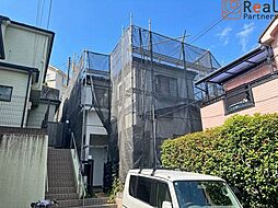 横浜市鶴見区馬場5丁目　中古戸建住宅
