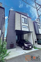 川崎市中原区市ノ坪　中古戸建住宅
