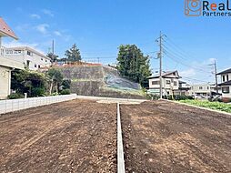 川崎市宮前区野川本町1丁目　土地　全2区画