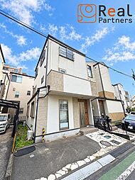川崎市宮前区南平台　一戸建て住宅　中古