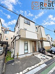川崎市宮前区南平台　一戸建て住宅　中古