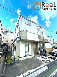川崎市宮前区南平台　一戸建て住宅　中古