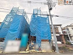 川崎市宮前区有馬2丁目　新築戸建住宅