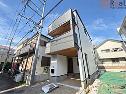 神奈川県川崎市幸区幸町3丁目　新築戸建住宅