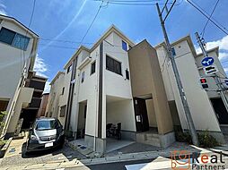 川崎市宮前区野川本町1丁目　一戸建て住宅　中古