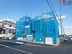 横浜市青葉区荏田西3丁目　新築分譲住宅