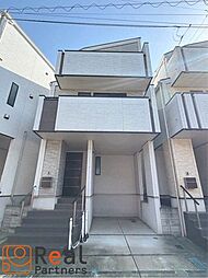 横浜市鶴見区下末吉5丁目　中古戸建住宅