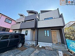 川崎市宮前区白幡台1丁目　新築分譲住宅