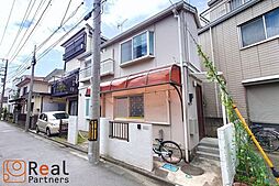 川崎市中原区上平間　一戸建て住宅　中古