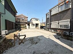 川崎市幸区古市場1丁目　新築戸建住宅
