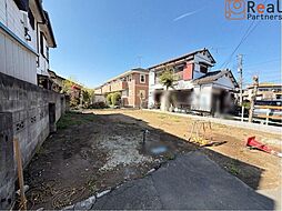 川崎市高津区坂戸2丁目　土地　全2区画